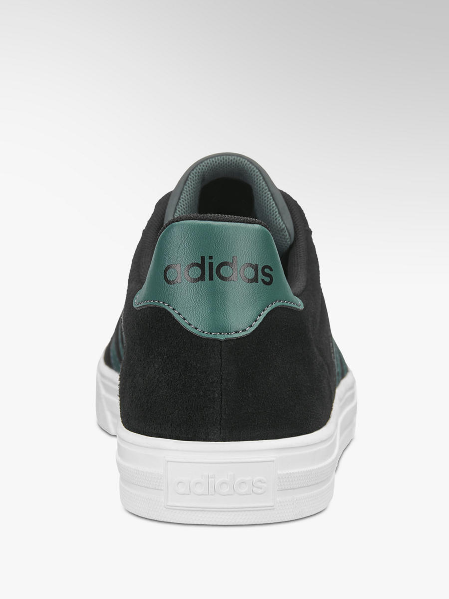 Sneaker Daily 2.0 von adidas in schwarz DEICHMANN Sneaker Daily Team von adidas in blau DEICHMANN Farbe